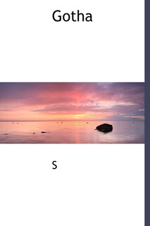 Front cover_Gotha