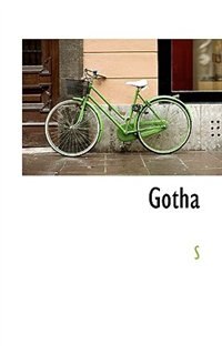 Front cover_Gotha