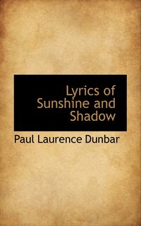 Front cover_Lyrics Of Sunshine And Shadow