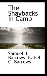 Front cover_The Shaybacks In Camp