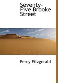 Front cover_Seventy-five Brooke Street