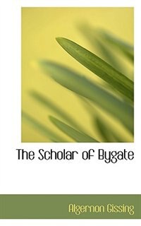 Couverture_The Scholar Of Bygate