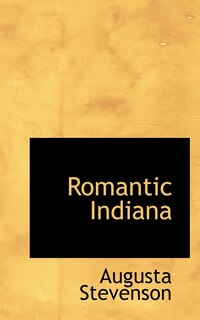 Front cover_Romantic Indiana