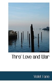 Couverture_Thro' Love And War