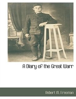 Couverture_A Diary Of The Great Warr