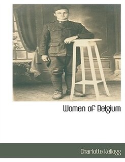 Front cover_Women Of Belgium