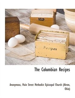 Front cover_The Columbian Recipes