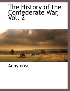 Couverture_The History of the Confederate War, Vol. 2