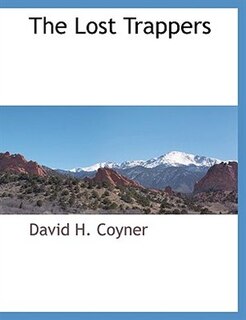 Couverture_The Lost Trappers
