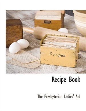 Front cover_Recipe Book