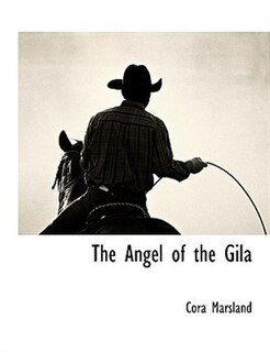 Couverture_The Angel Of The Gila