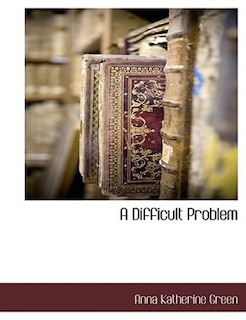 Front cover_A Difficult Problem