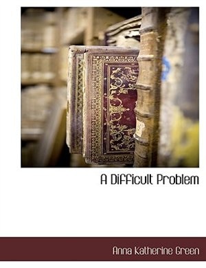 Front cover_A Difficult Problem