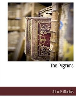 Front cover_The Pilgrims