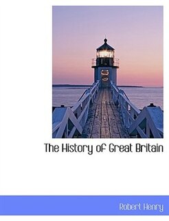 Front cover_The History of Great Britain
