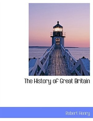 Front cover_The History of Great Britain