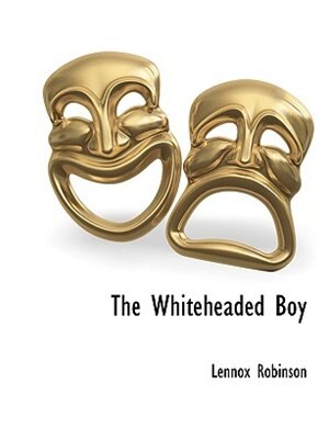 Front cover_The Whiteheaded Boy