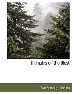 Front cover_Memoirs Of The West