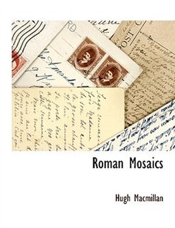 Front cover_Roman Mosaics