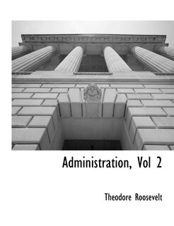 Front cover_Administration, Vol 2