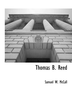 Front cover_Thomas B. Reed