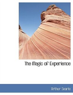 Front cover_The Magic Of  Experience
