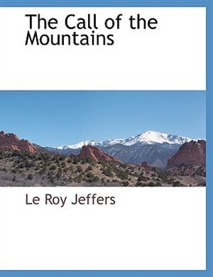 Front cover_The Call of the Mountains