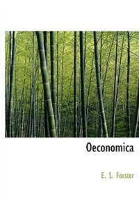 Front cover_Oeconomica