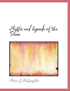 Couverture_Myths And Legends Of The Sioux