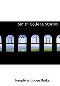 Front cover_Smith College Stories