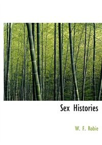 Front cover_Sex Histories