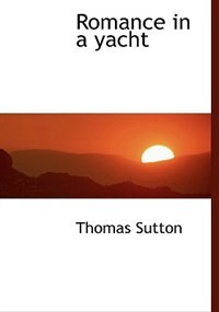 Front cover_Romance In A Yacht