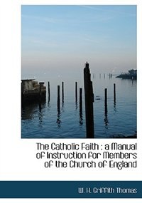 Couverture_The Catholic Faith