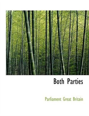 Couverture_Both Parties