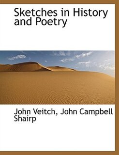 Couverture_Sketches In History And Poetry