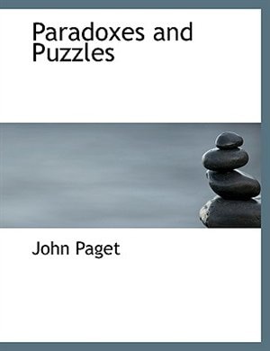 Paradoxes And Puzzles