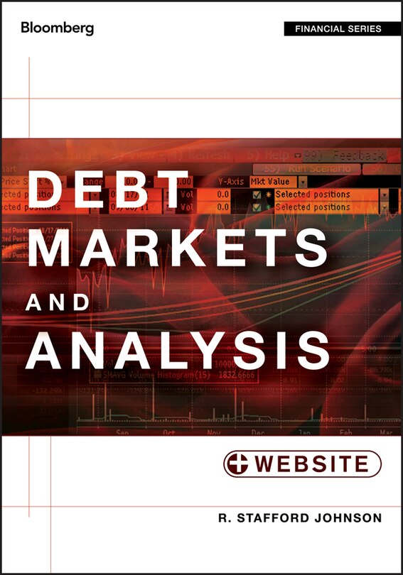 Front cover_Debt Markets and Analysis, + Website