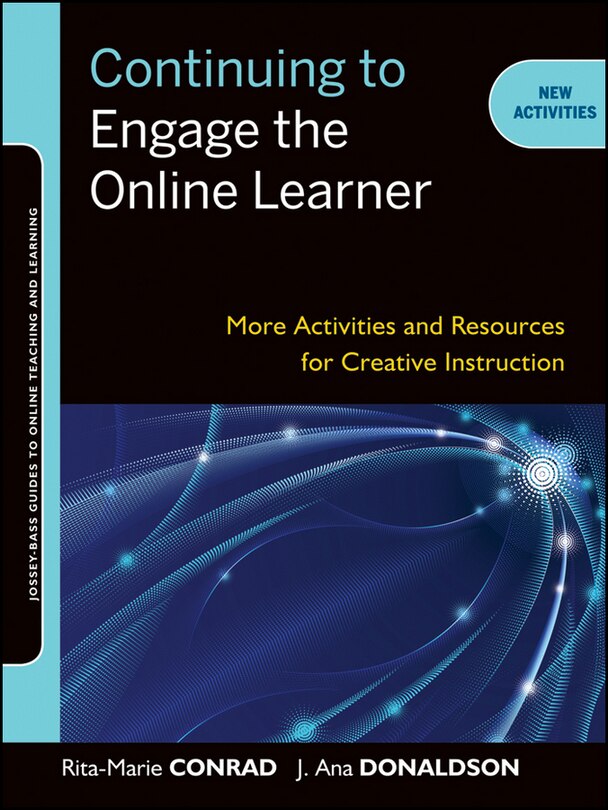 Couverture_Continuing to Engage the Online Learner