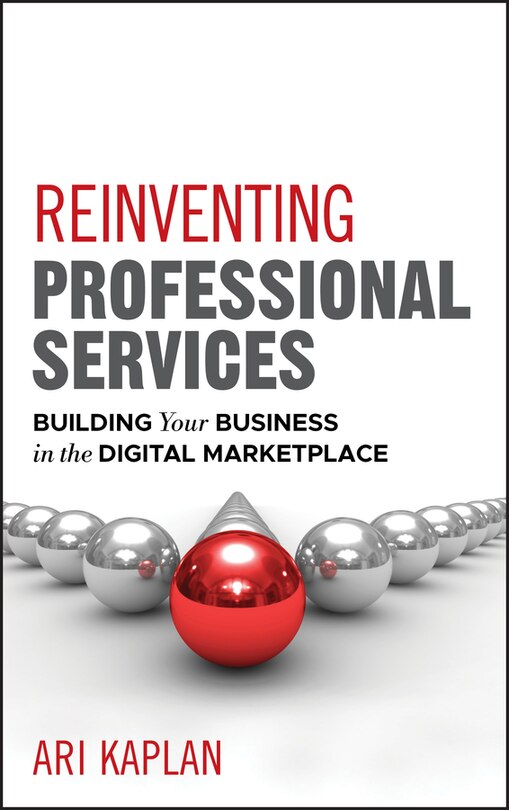 Couverture_Reinventing Professional Services