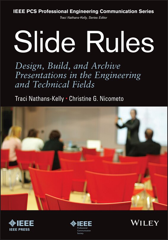 Front cover_Slide Rules
