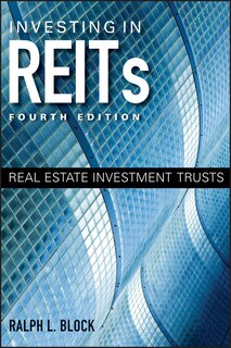 Front cover_Investing in REITs