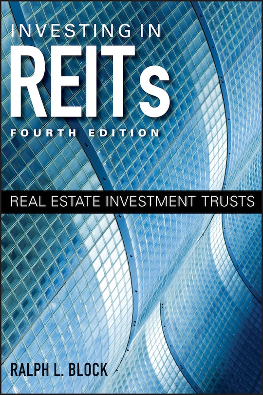Front cover_Investing in REITs