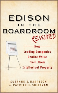 Front cover_Edison in the Boardroom Revisited