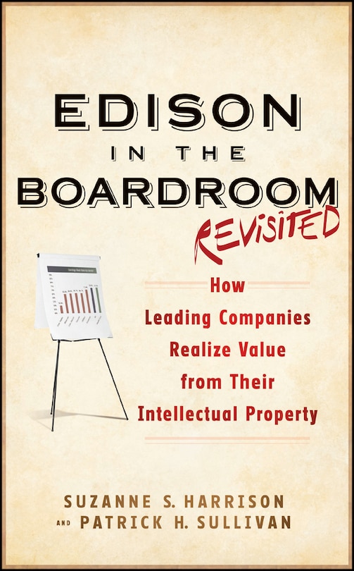 Front cover_Edison in the Boardroom Revisited