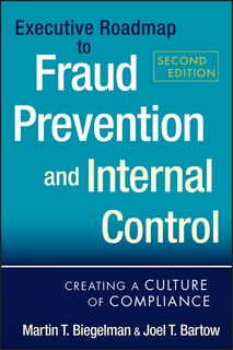 Couverture_Executive Roadmap to Fraud Prevention and Internal Control