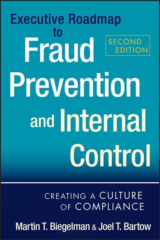 Couverture_Executive Roadmap to Fraud Prevention and Internal Control