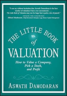 Couverture_The Little Book of Valuation