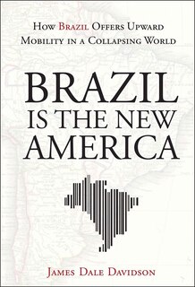 Front cover_Brazil is the New America