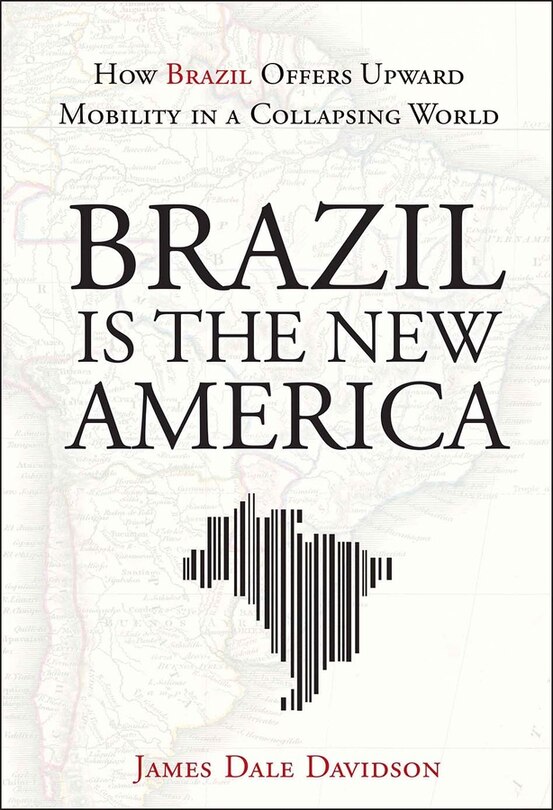 Front cover_Brazil is the New America