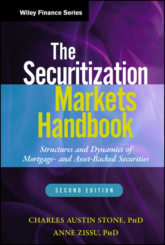 Front cover_The Securitization Markets Handbook